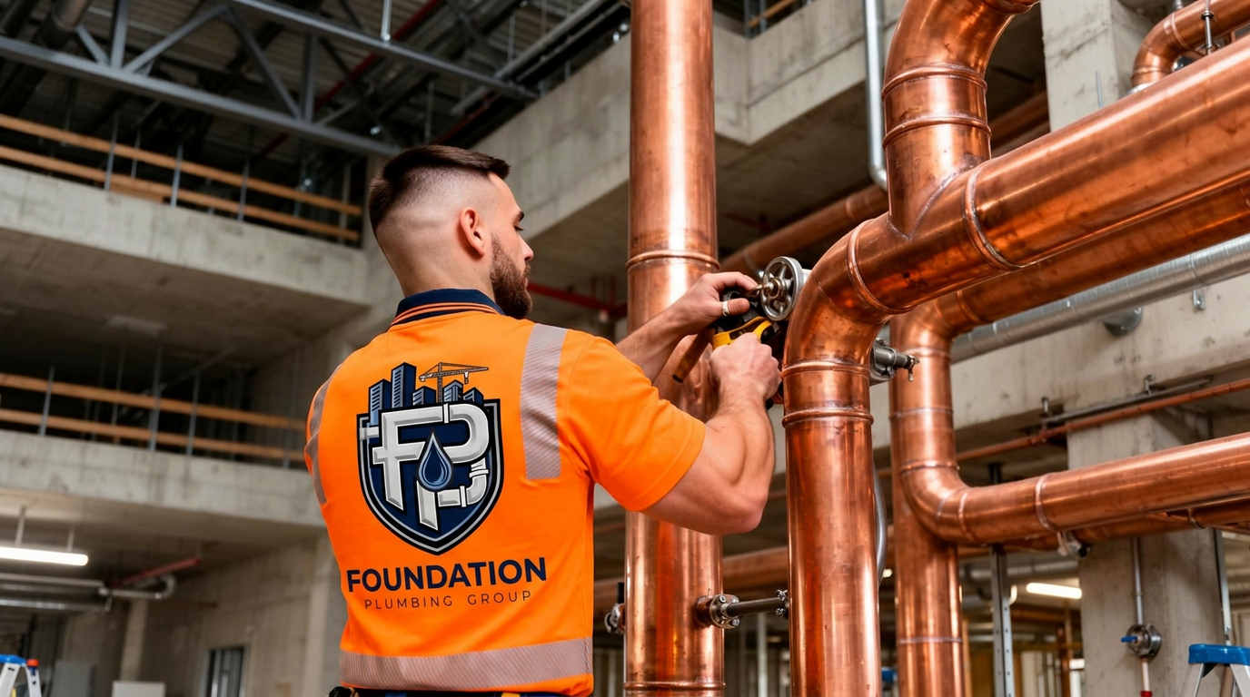Plumbersfc Foundation Plumbing Group | Reliable Plumbing Services Gold Coast